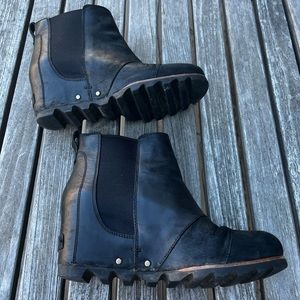 Sorel Lea Wedge Size 8